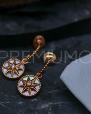 Christian Dior серьги PR593928
