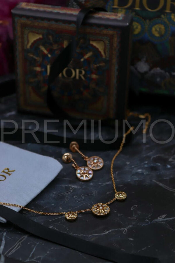 Christian Dior серьги PR593928 2
