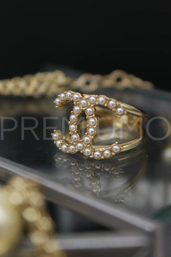 Chanel кольцо PR437579