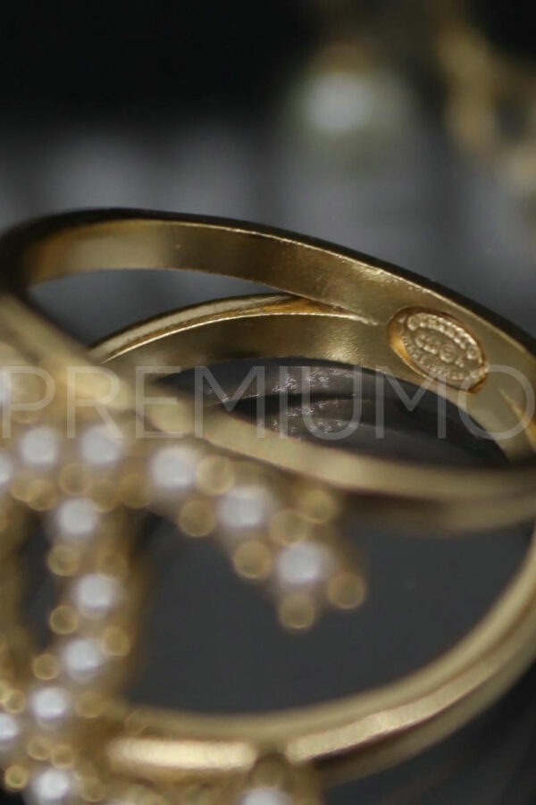 Chanel кольцо PR437579 3
