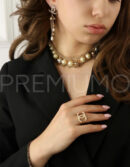 Chanel кольцо PR437579 5