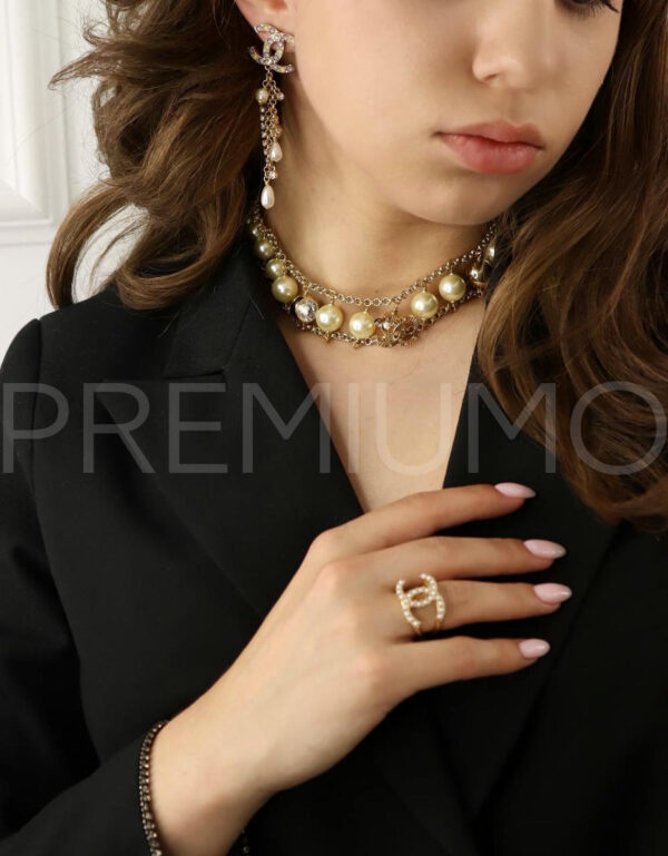 Chanel кольцо PR437579 2