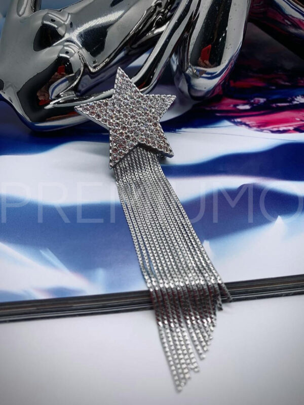 Yves Saint Laurent брошь PR884411