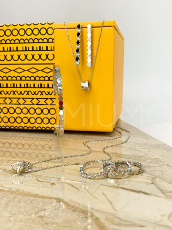 Chaumet кольцо PR179621 4
