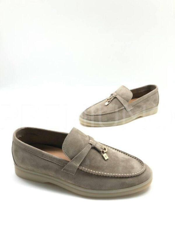 Loro Piana Summer Charms Walk лоферы PR215784