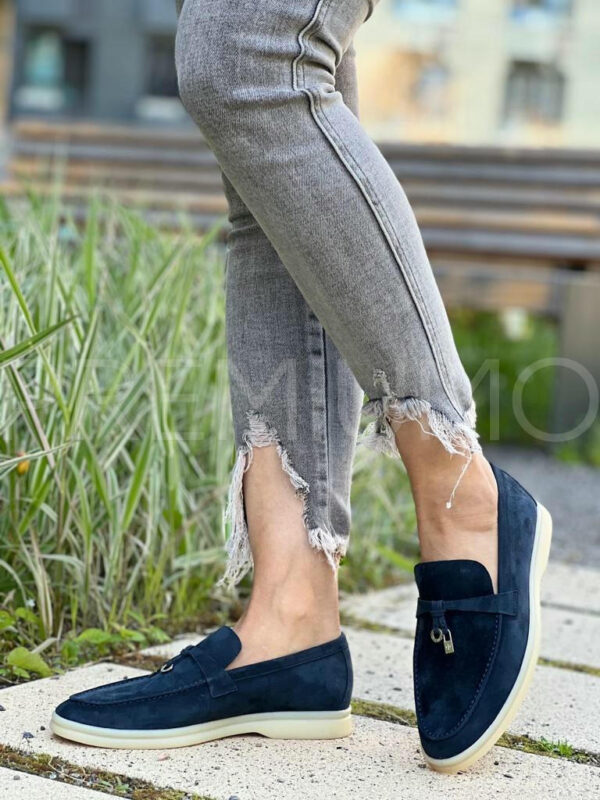 Loro Piana Summer Charms Walk лоферы PR284163 5