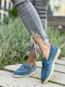 Loro Piana Summer Charms Walk лоферы PR897930 16