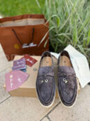 Loro Piana Summer Charms Walk лоферы PR423779 9