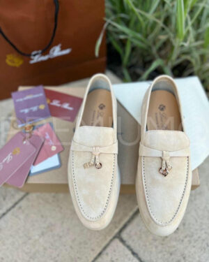 Loro Piana Summer Charms Walk лоферы PR165963 Loro Piana Summer Charms Walk лоферы PR165963