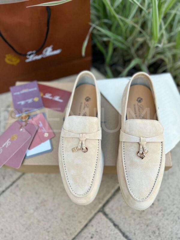 Loro Piana Summer Charms Walk лоферы PR165963