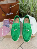 Loro Piana Summer Charms Walk лоферы PR105704 8