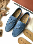 Loro Piana Summer Charms Walk лоферы PR908863 13