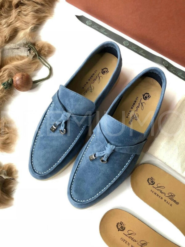 Loro Piana Summer Charms Walk лоферы PR908863 2