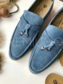 Loro Piana Summer Charms Walk лоферы PR908863 16