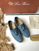 Loro Piana Summer Charms Walk лоферы PR908863 20