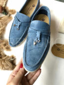 Loro Piana Summer Charms Walk лоферы PR908863 19