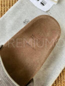 Brunello Cucinelli шлепанцы PR215956 16