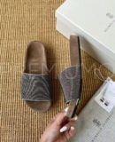 Brunello Cucinelli шлепанцы PR215956 12