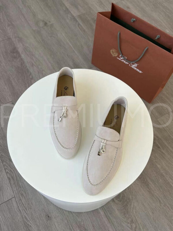 Loro Piana Summer Charms Walk лоферы PR226117 2