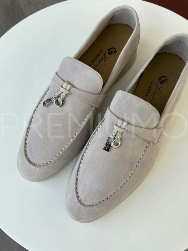 Loro Piana Summer Charms Walk лоферы PR226117