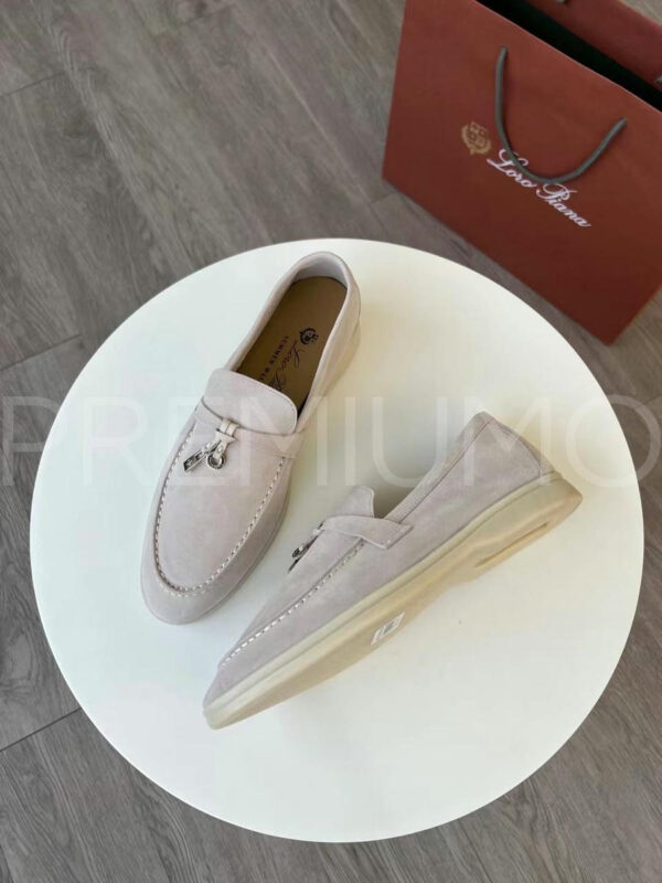 Loro Piana Summer Charms Walk лоферы PR226117 5