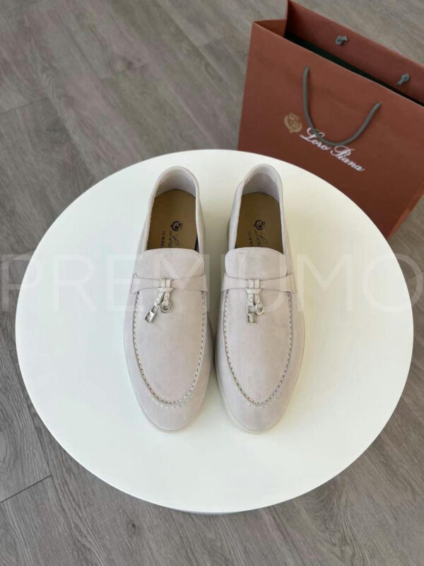 Loro Piana Summer Charms Walk лоферы PR226117 3