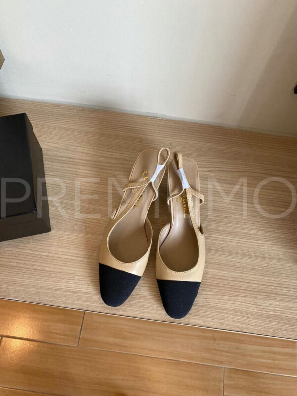 Chanel туфли PR577071 12