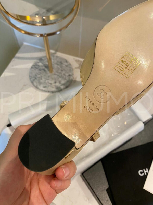 Chanel туфли PR577071 16