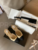 Chanel туфли PR577071 39