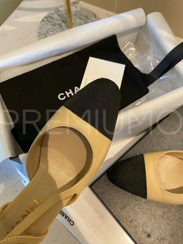 Chanel туфли PR577071 15