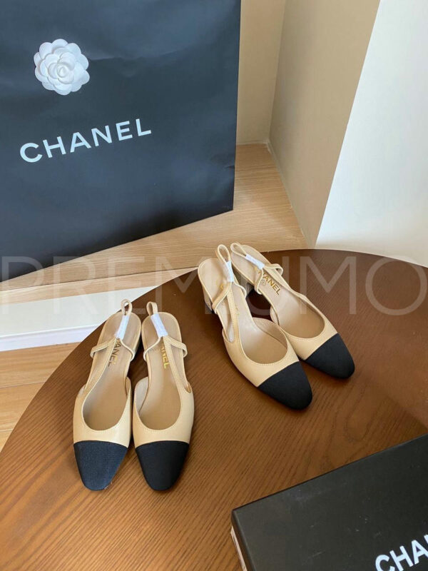 Chanel туфли PR577071 14