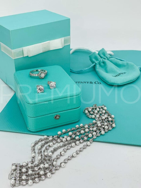 Tiffany & Co. серьги PR507685 2