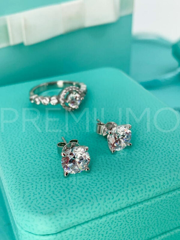 Tiffany & Co. серьги PR507685 3