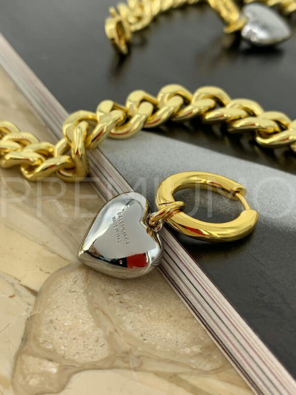 Balenciaga серьги PR481889 3