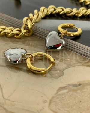 Balenciaga серьги PR481889
