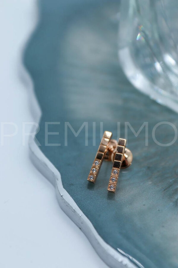 Chopard серьги PR173456 2