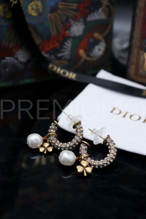 Christian Dior серьги PR705440 4