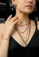 Christian Dior колье PR950051 6