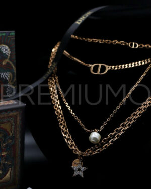 Christian Dior колье PR950051