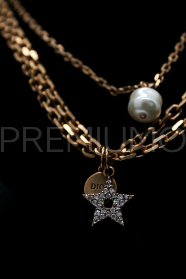 Christian Dior колье PR950051 4
