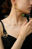Christian Dior колье PR473757 5