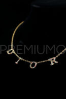 Christian Dior колье PR473757 4