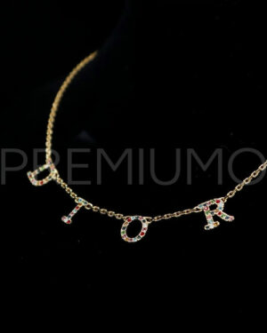Christian Dior колье PR473757