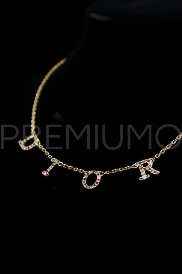 Christian Dior колье PR473757