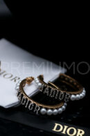 Christian Dior серьги PR846839 5