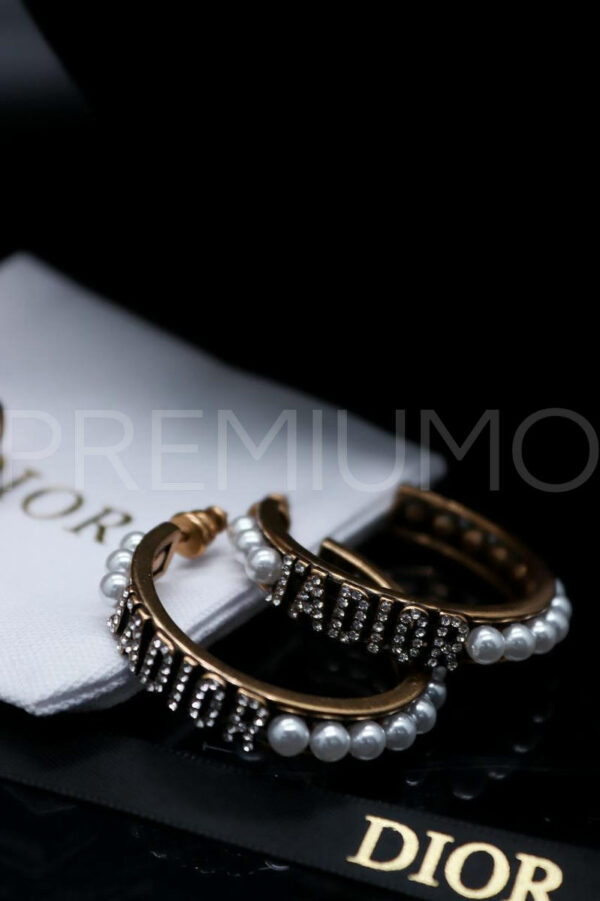 Christian Dior серьги PR846839