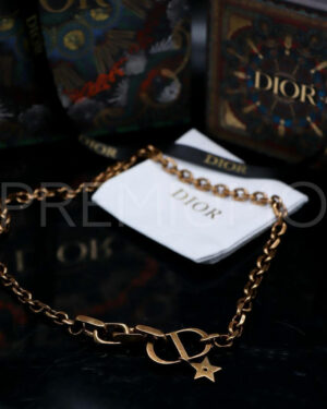 Christian Dior колье PR833434