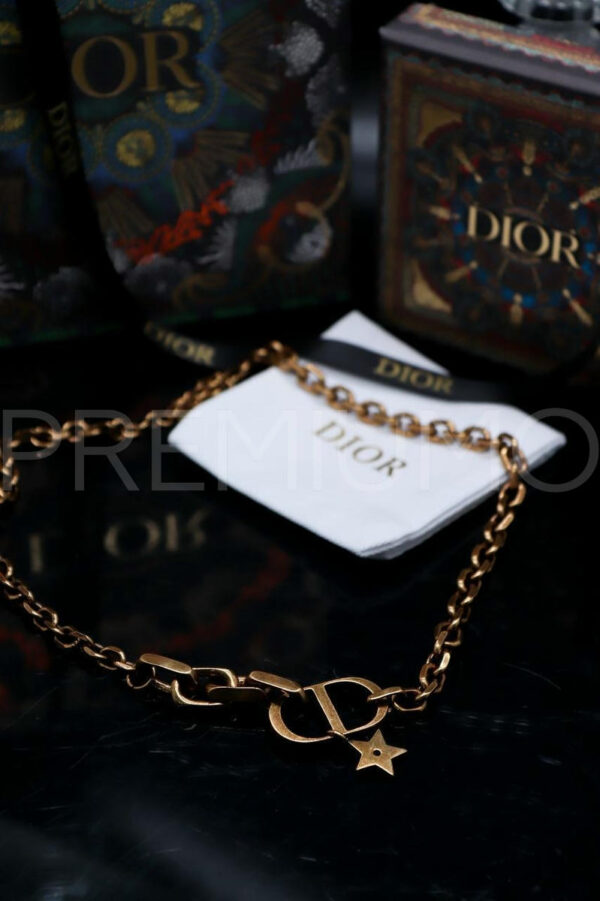 Christian Dior колье PR833434