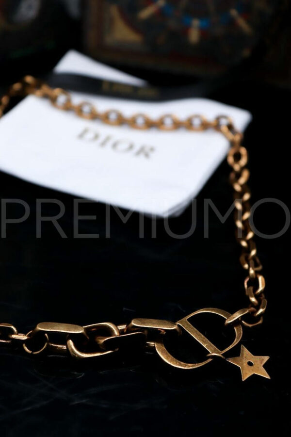 Christian Dior колье PR833434 3