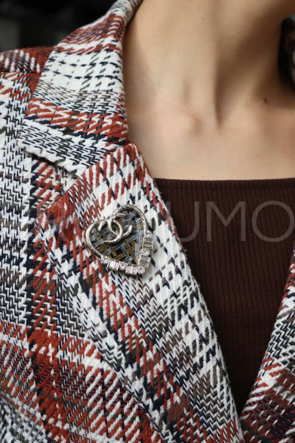 Chanel брошь PR352193 2